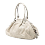 Gucci Guccissima Sukey Satchel