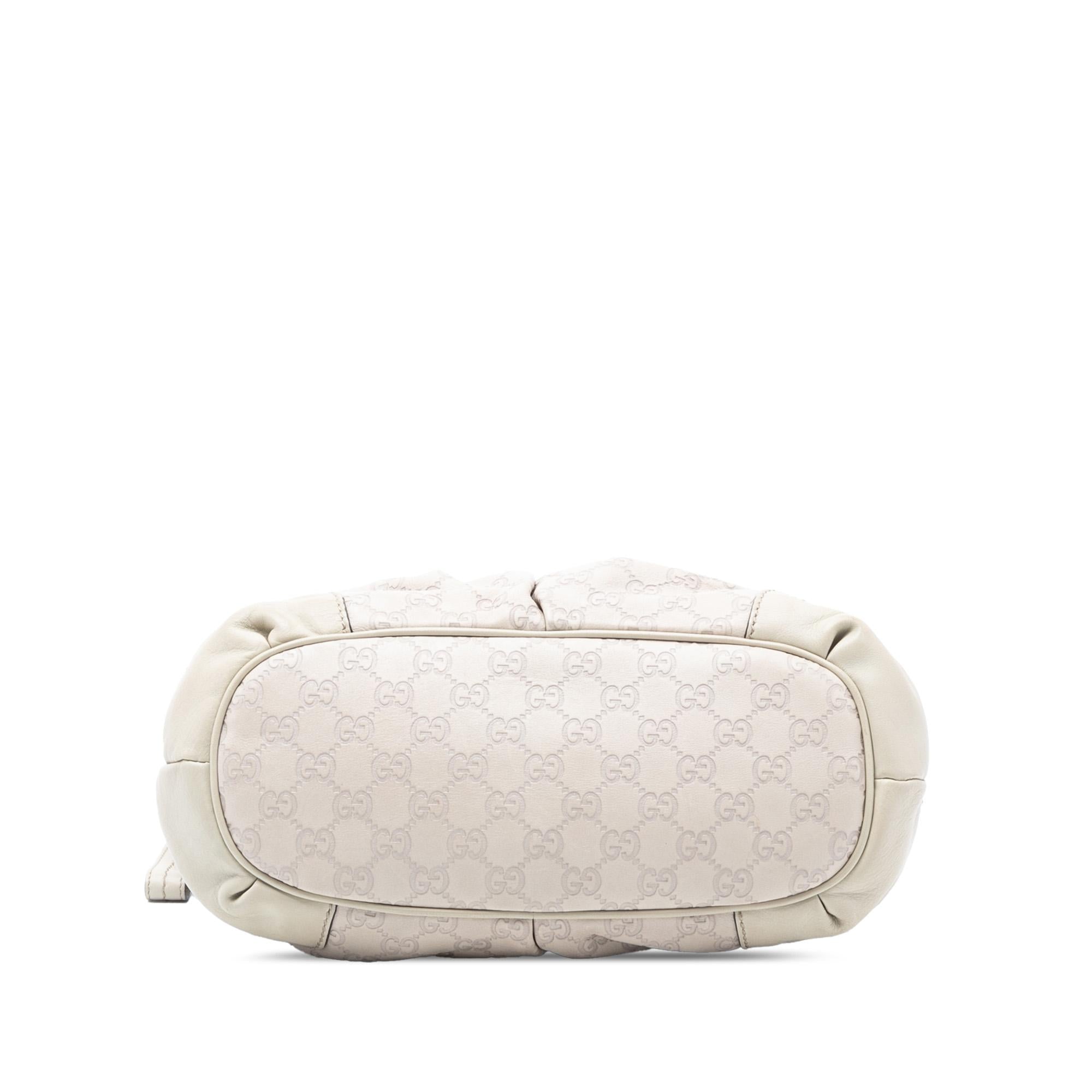 Gucci Guccissima Sukey Satchel