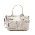 Gucci Guccissima Sukey Satchel