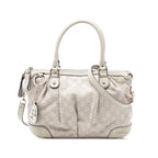 Gucci Guccissima Sukey Satchel
