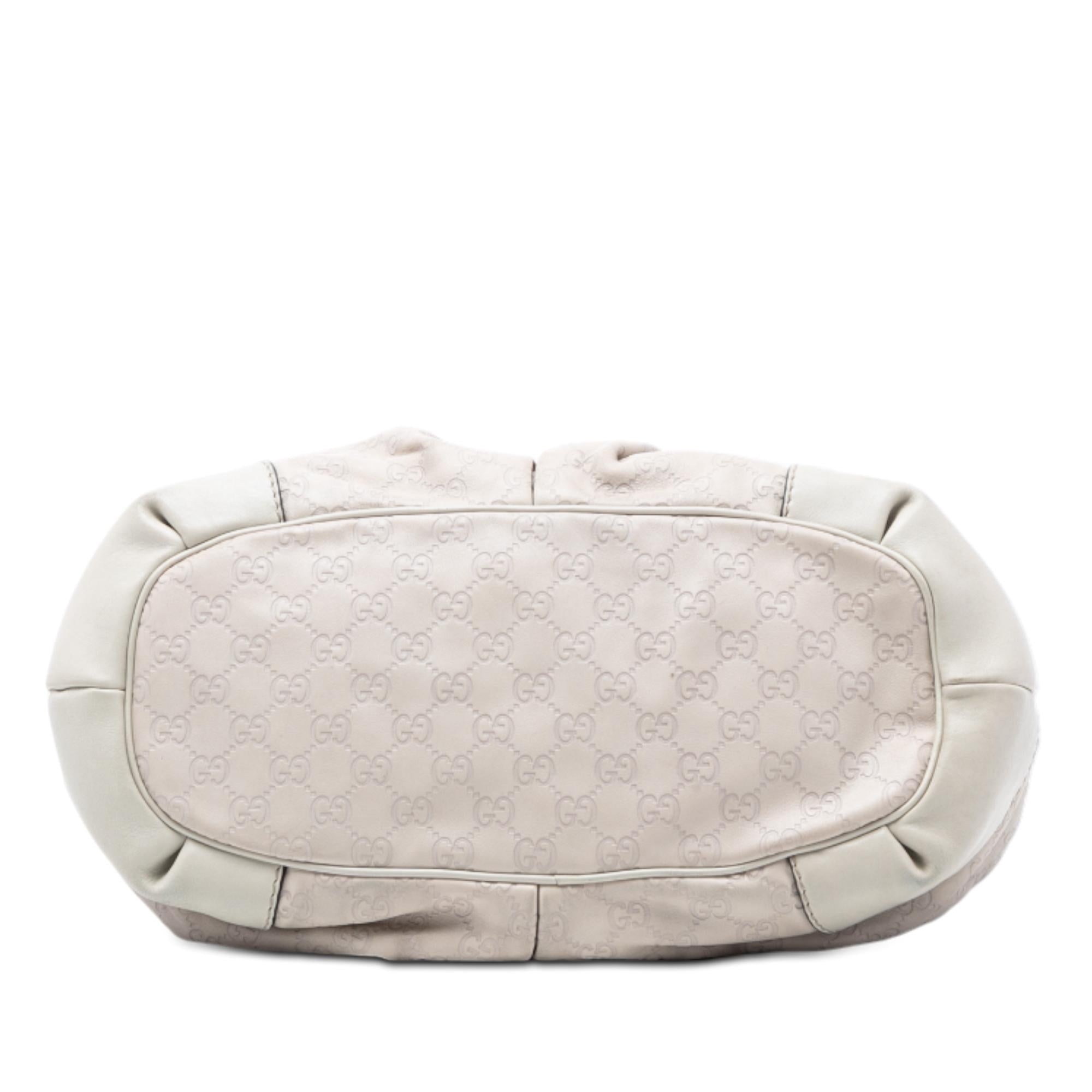 Gucci Guccissima Sukey Satchel
