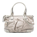 Gucci Guccissima Sukey Satchel