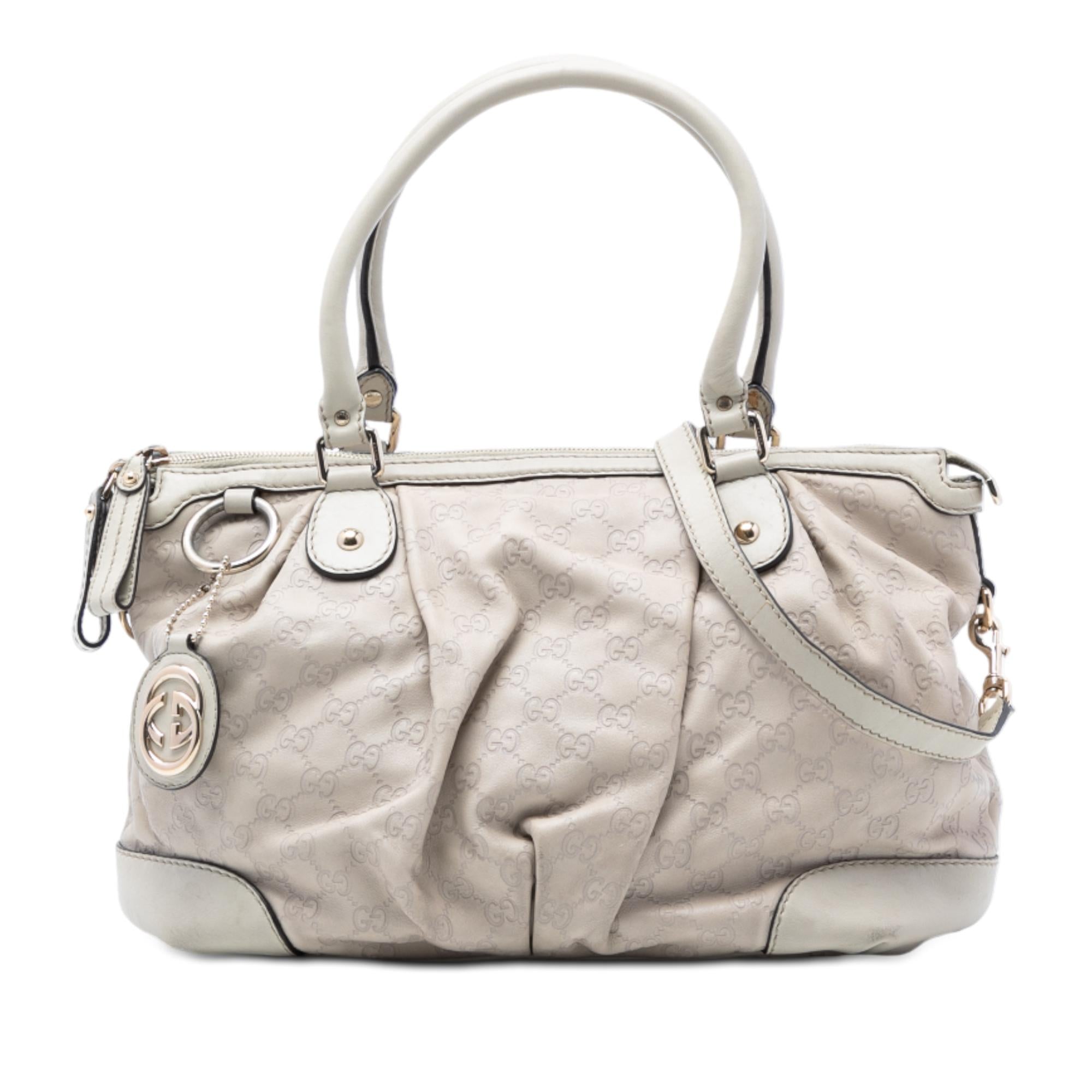 Gucci Guccissima Sukey Satchel