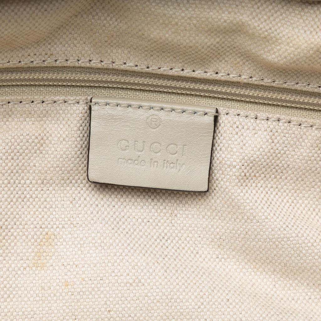Gucci Guccissima Sukey Satchel