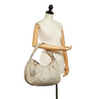 Gucci Guccissima Sukey Shoulder Bag (SHG-29935)