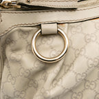 Gucci Guccissima Sukey Shoulder Bag