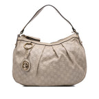 Gucci Guccissima Sukey Shoulder Bag
