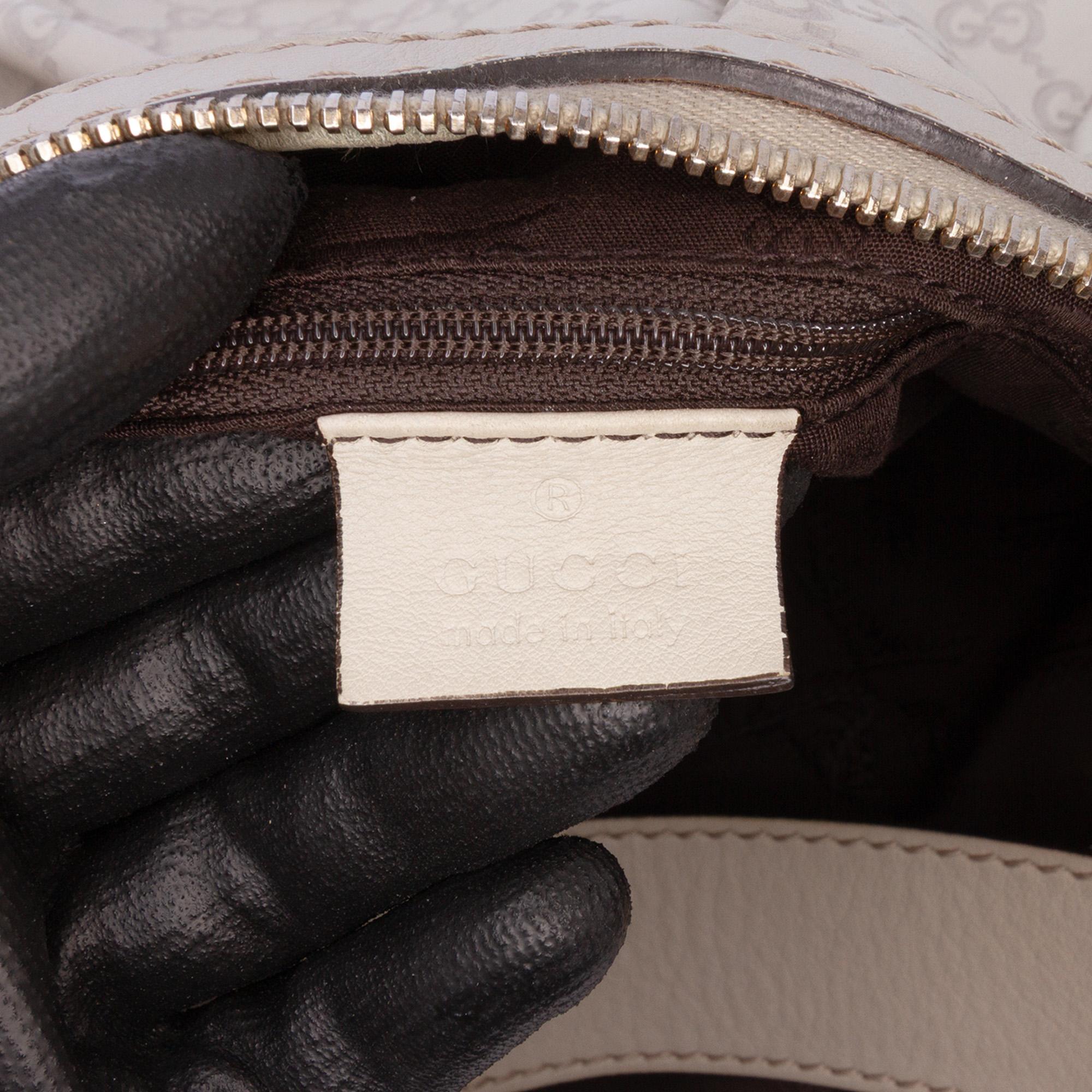 Gucci Guccissima Sukey Shoulder Bag