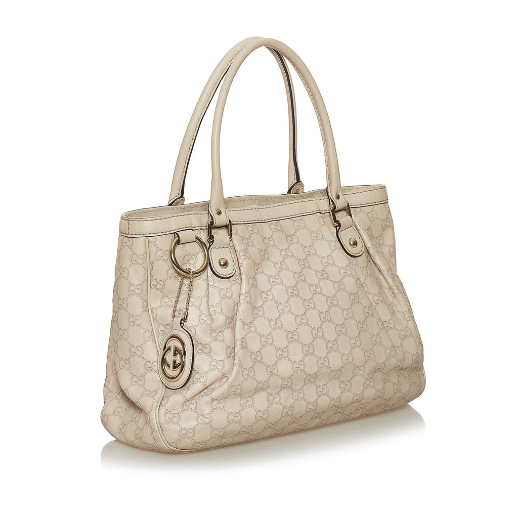 Gucci Guccissima Sukey Tote Bag (SHG-29149)