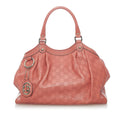 Gucci Guccissima Sukey Tote Bag (SHG-30843)