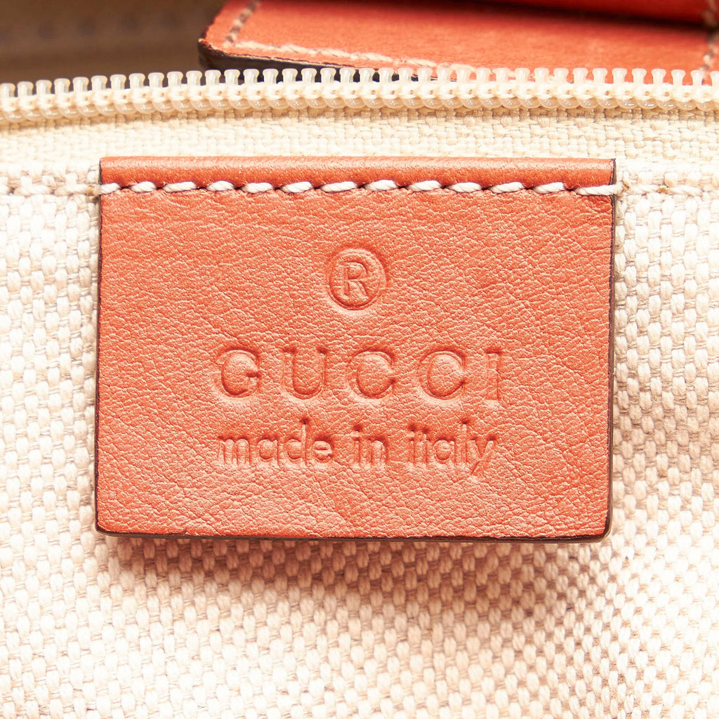 Gucci Guccissima Sukey Tote Bag (SHG-30843)