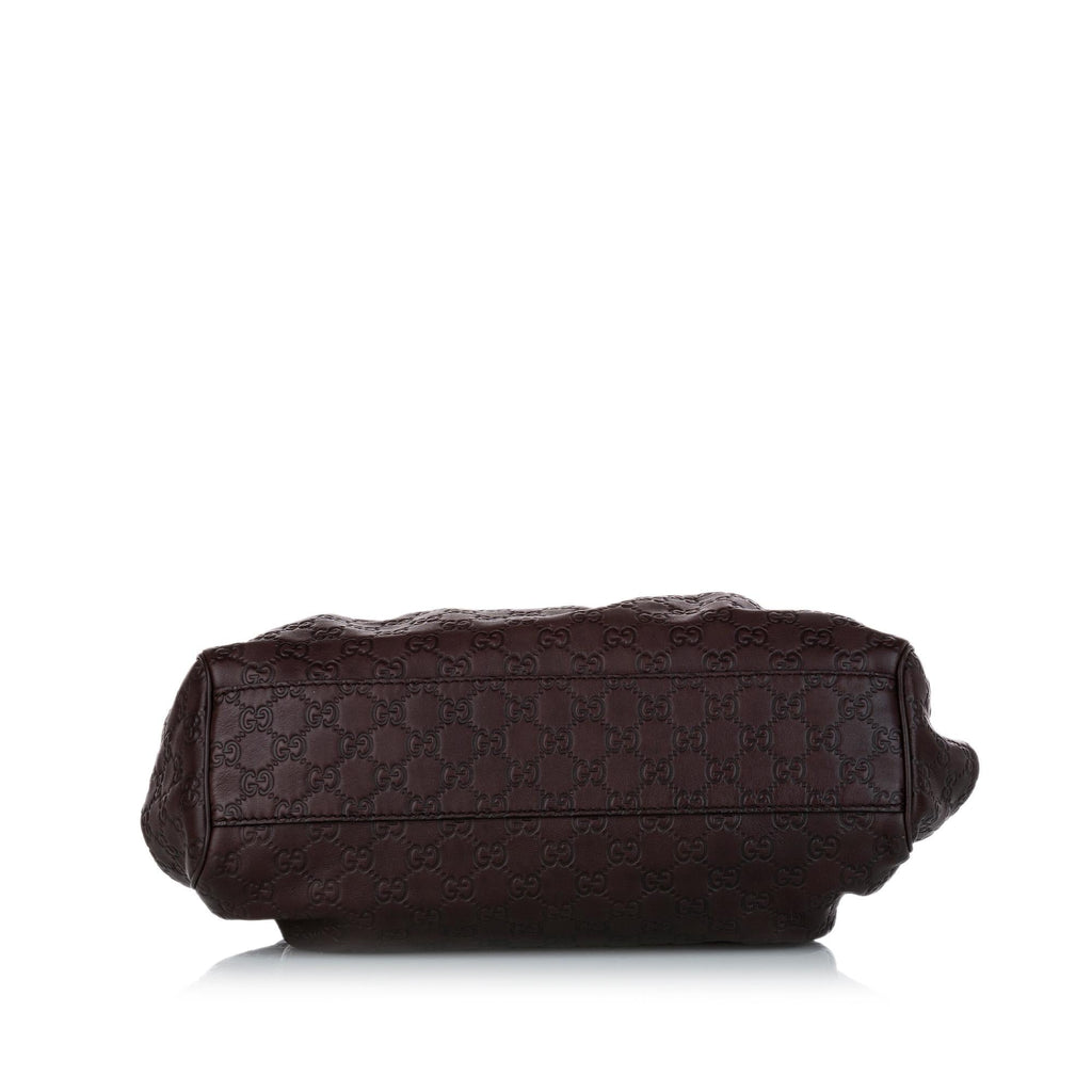 Gucci Guccissima Sukey Tote Bag (SHG-32524)