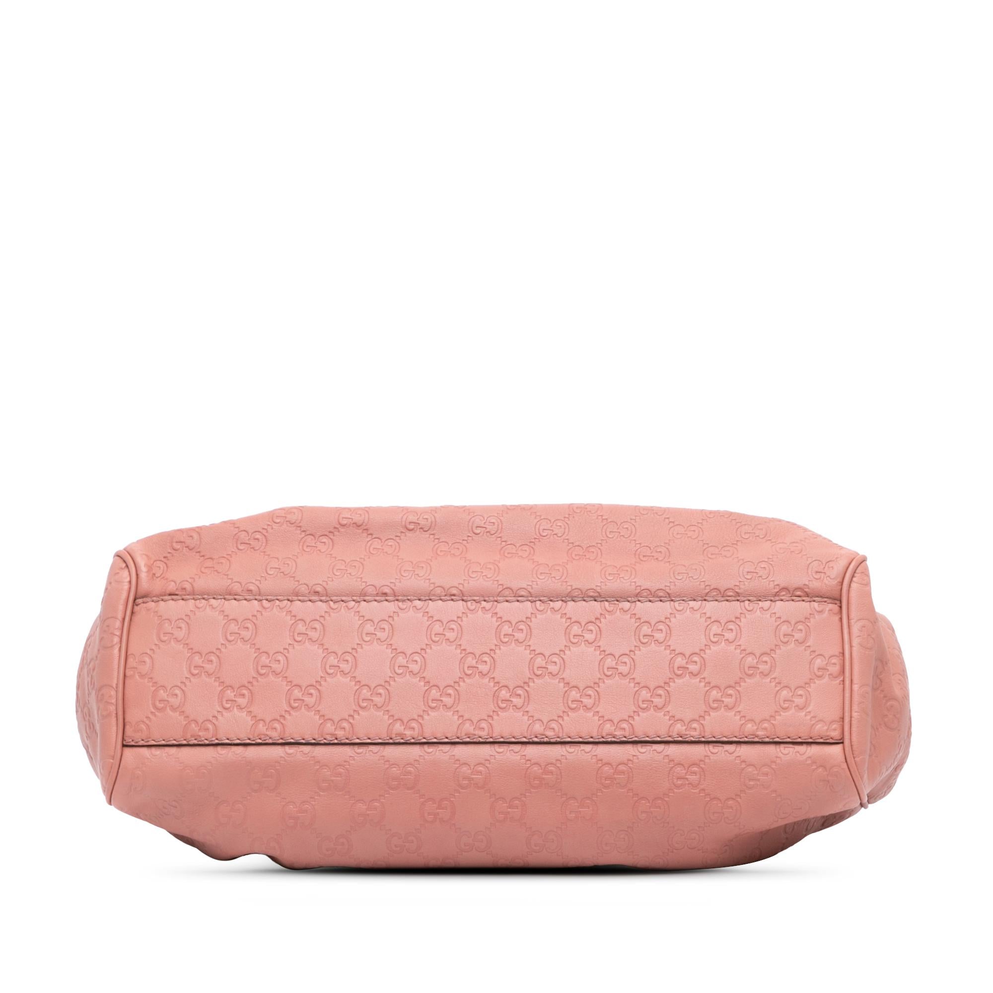 Gucci Guccissima Sukey Tote (SHG-A1N4Sh)