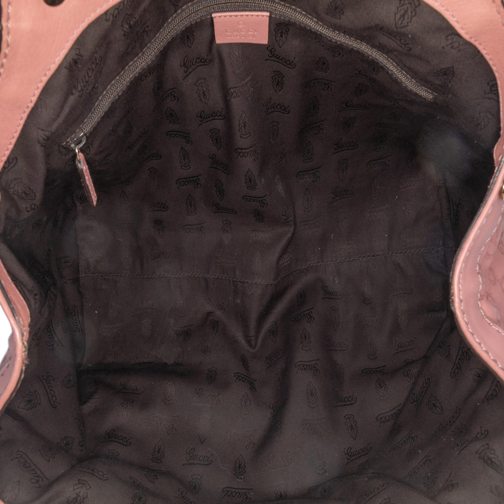 Gucci Guccissima Sukey Tote (SHG-A1N4Sh)
