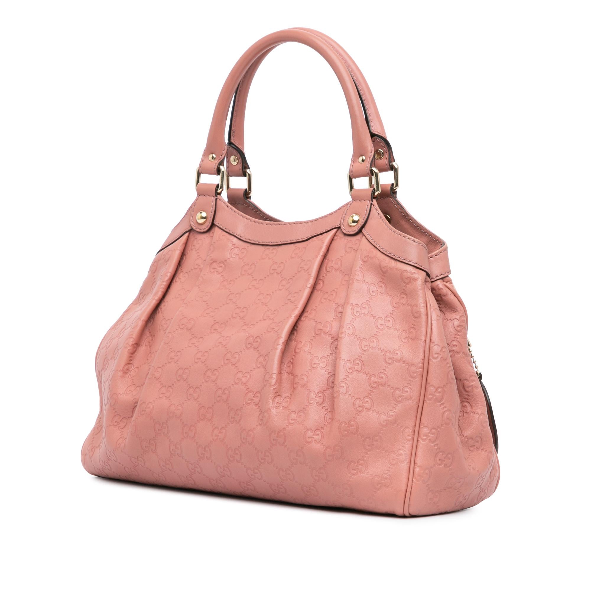 Gucci Guccissima Sukey Tote (SHG-A1N4Sh)