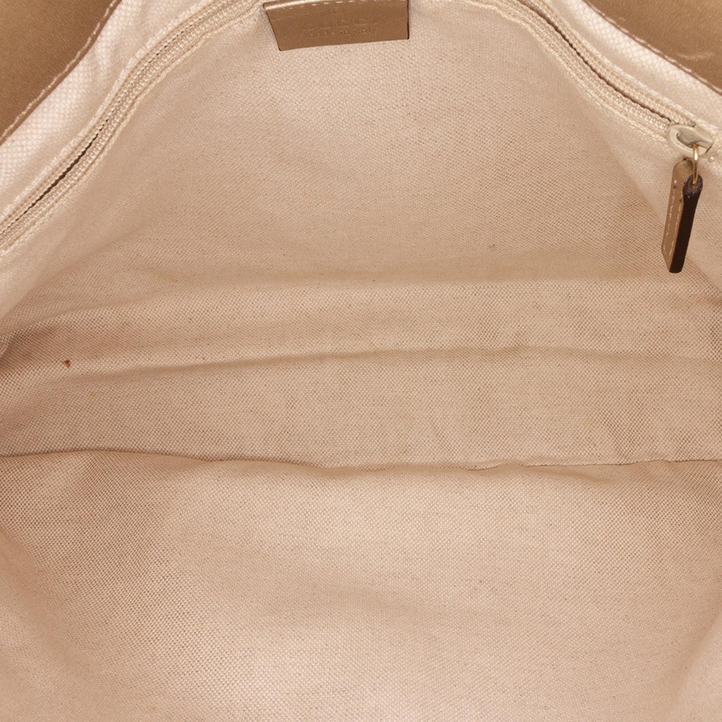 Gucci Guccissima Sukey Tote