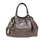 Gucci Guccissima Sukey (SHG-37754)
