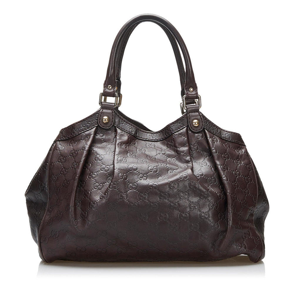 Gucci Guccissima Sukey (SHG-Crr7vF)