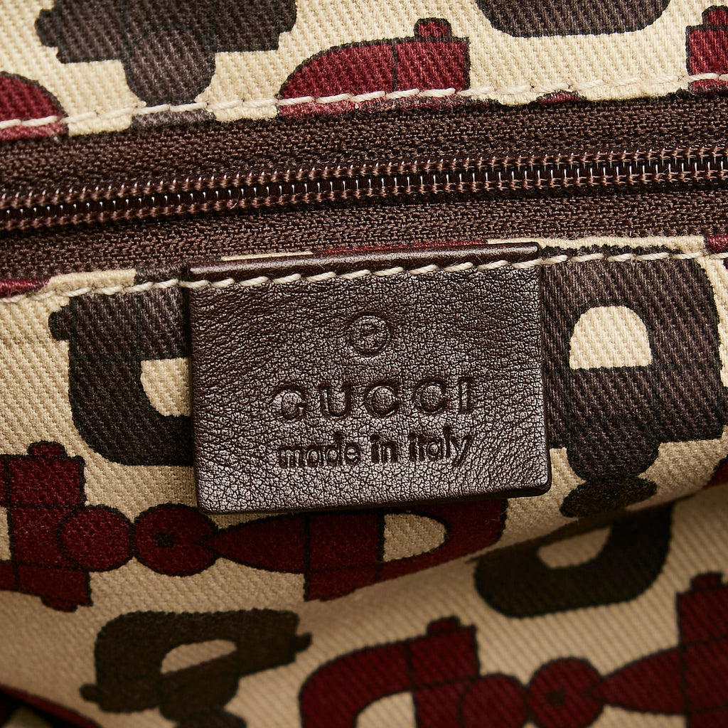 Gucci Guccissima Sukey (SHG-Crr7vF)