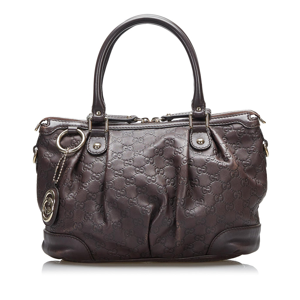 Gucci Guccissima Sukey (SHG-afh6ZV)