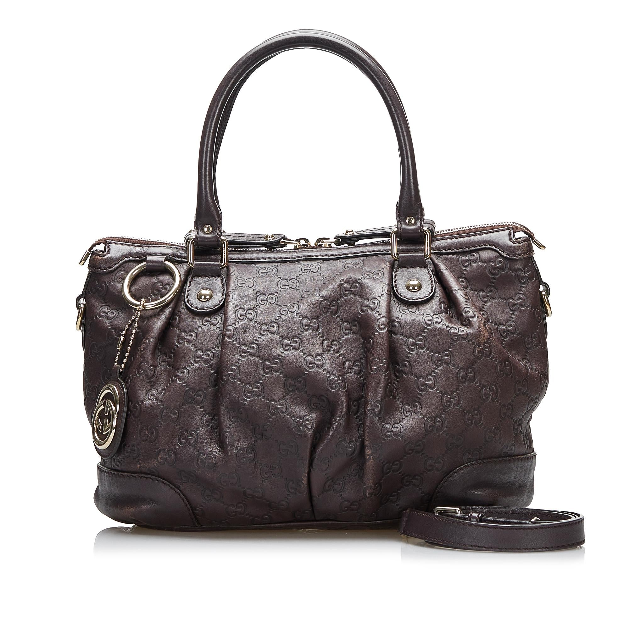 Gucci Guccissima Sukey (SHG-afh6ZV)