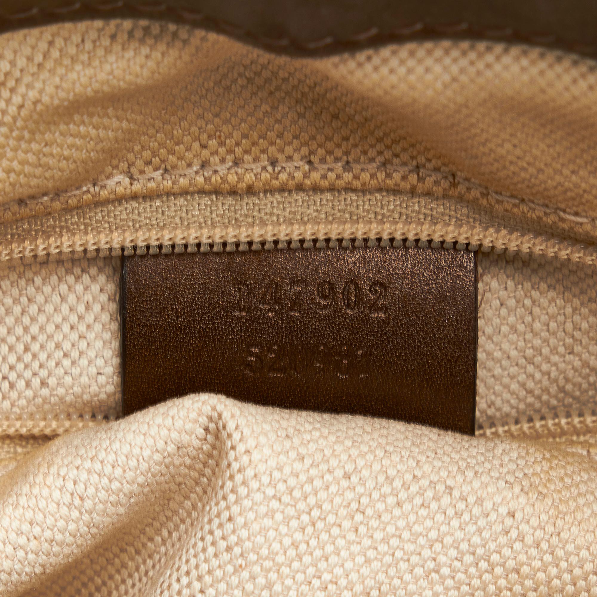 Gucci Guccissima Sukey (SHG-E5Ne83)