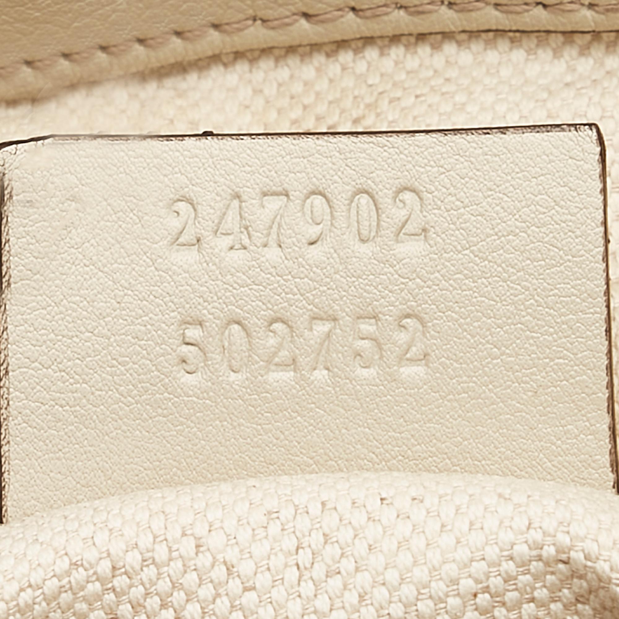 Gucci Guccissima Sukey (SHG-6zGUoB)