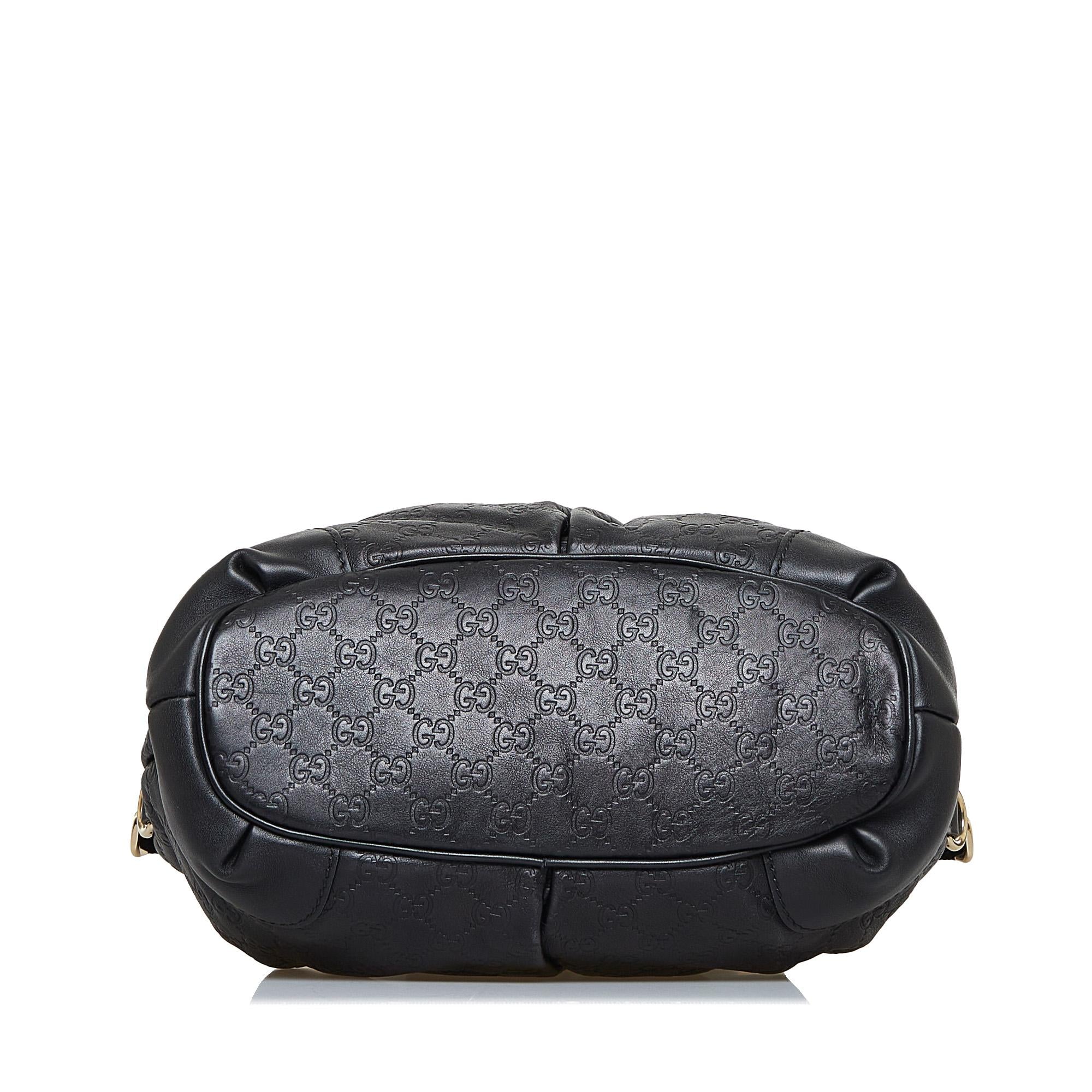 Gucci Guccissima Sukey (SHG-0Cdj69)