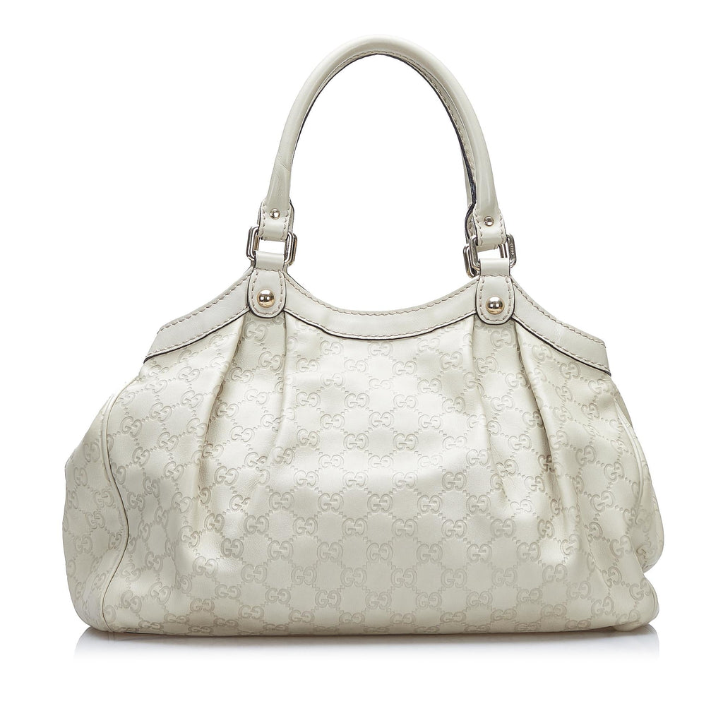 Gucci Guccissima Sukey (SHG-m83Mss)