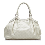 Gucci Guccissima Sukey (SHG-m83Mss)