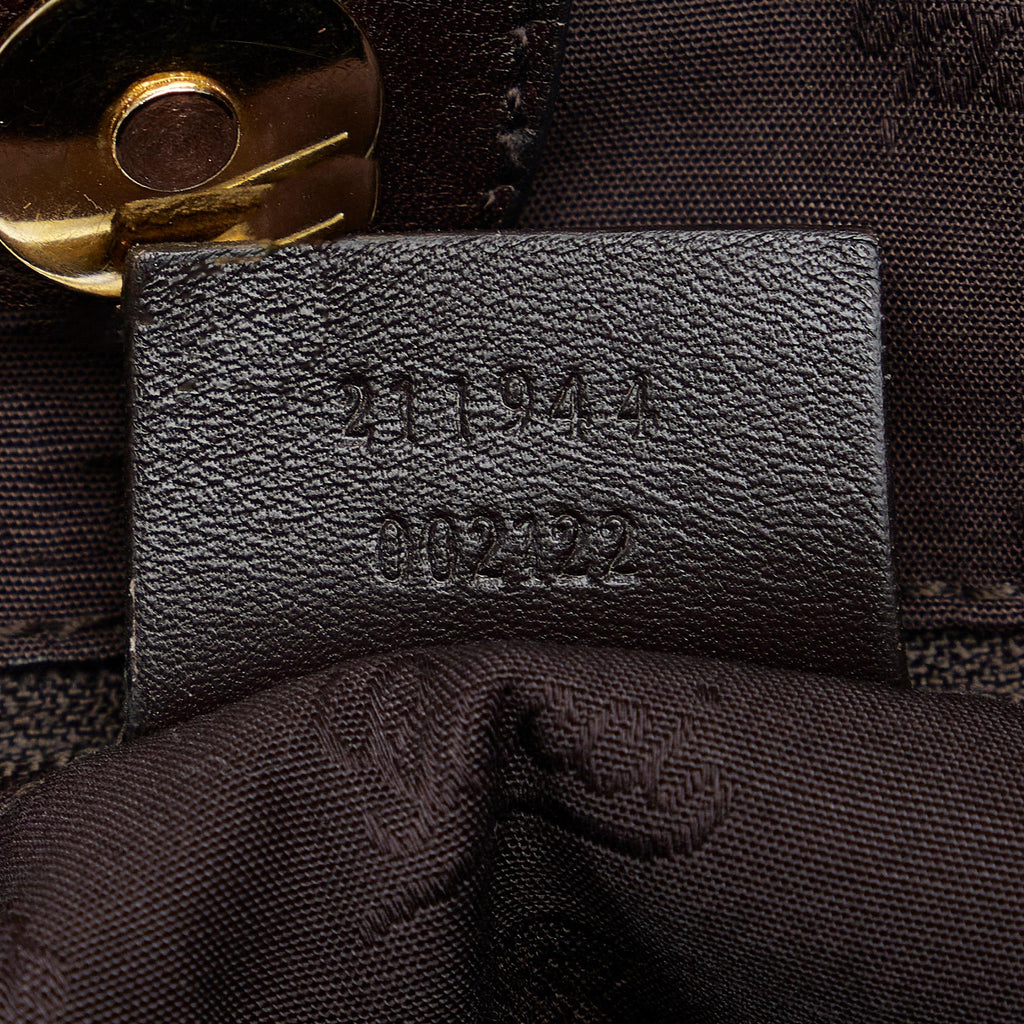 Gucci Guccissima Sukey (SHG-PgjXmv)