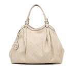 Gucci Guccissima Sukey (SHG-FmiuCE)