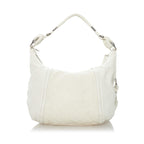 Gucci Guccissima Techno Horsebit Hobo Bag (SHG-30817)