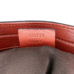 Gucci Guccissima Tender Bamboo Bar Tote