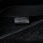 Gucci Guccissima Tender Bamboo Bar Tote