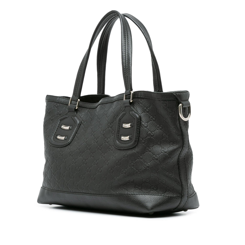 Gucci Guccissima Tote (SHG-aMRMU6)