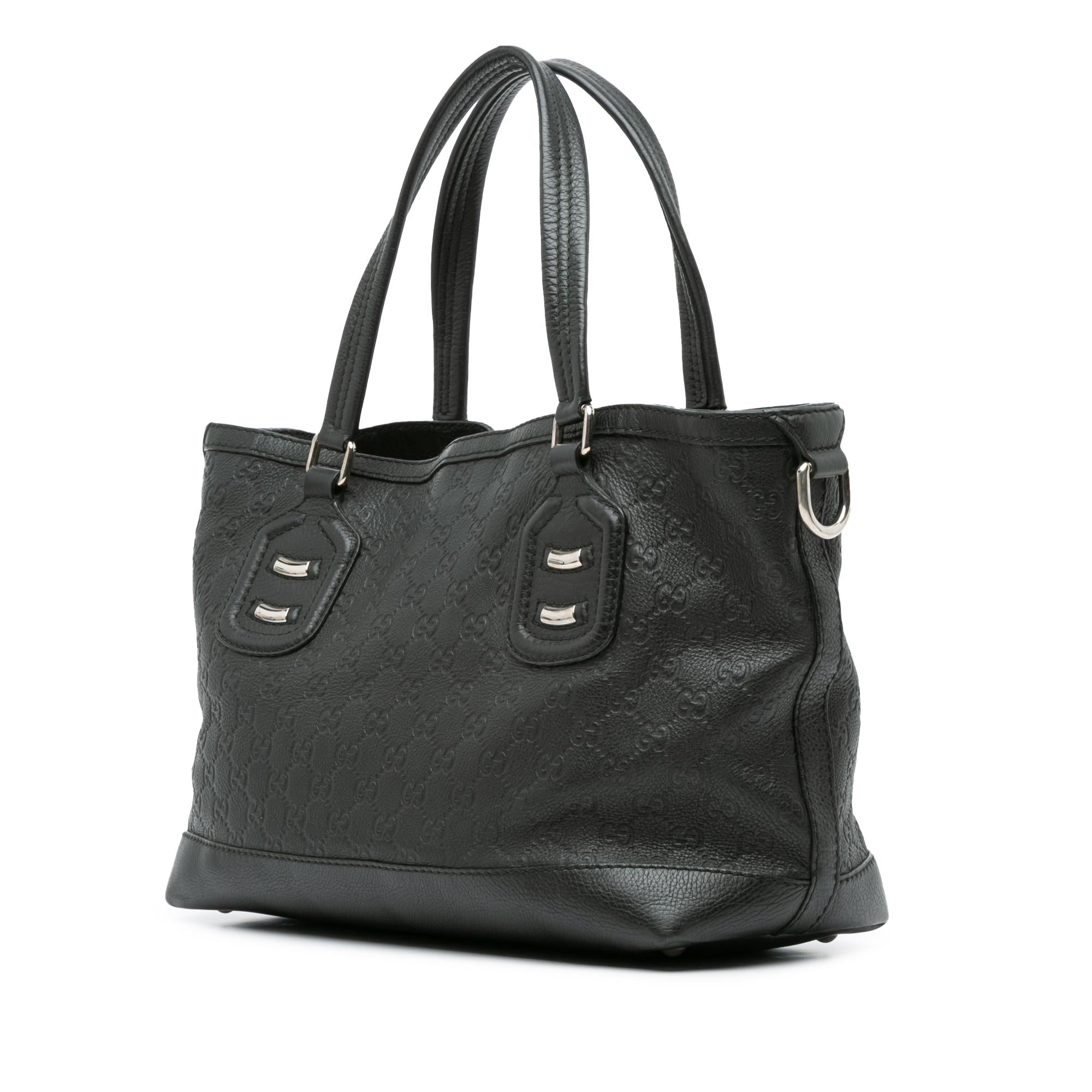 Gucci Guccissima Tote (SHG-aMRMU6)