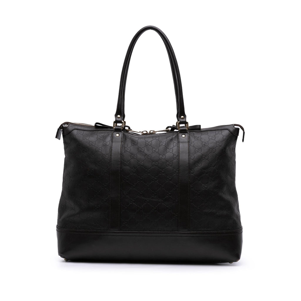 Gucci Guccissima Tote
