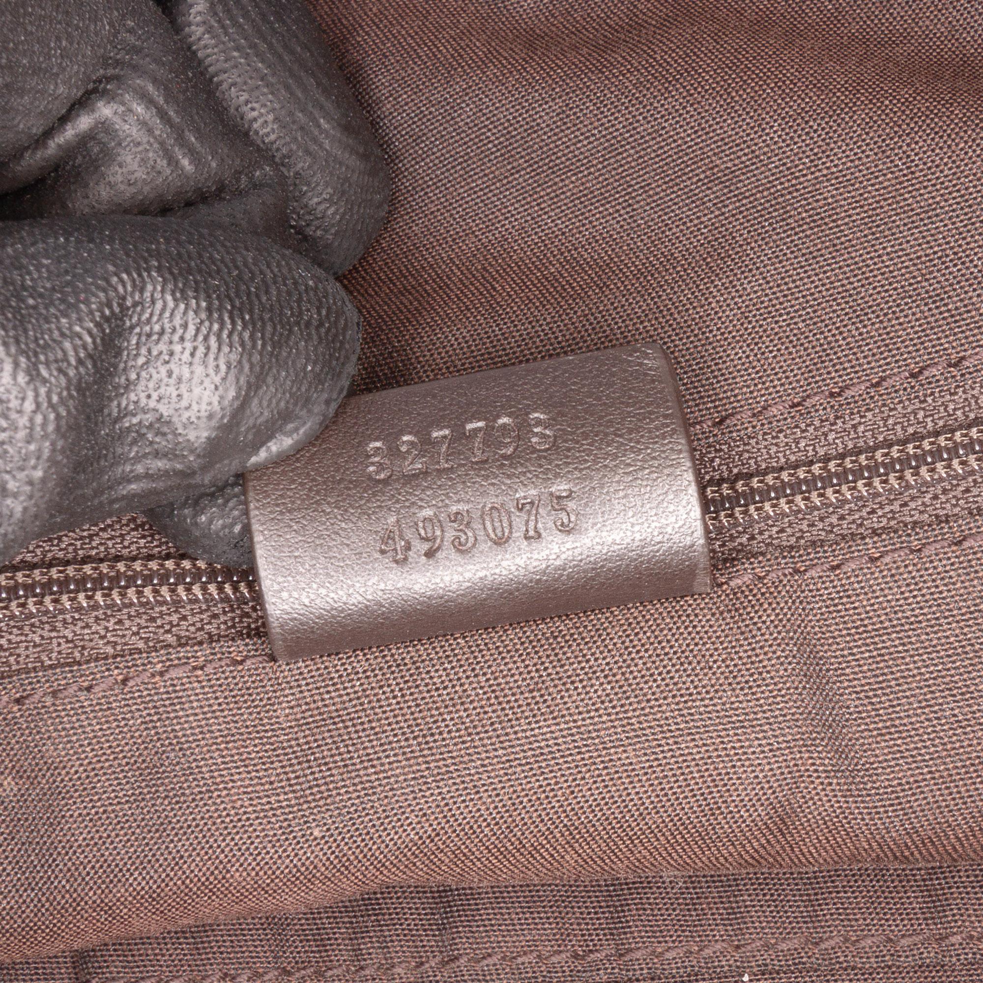 Gucci Guccissima Tote