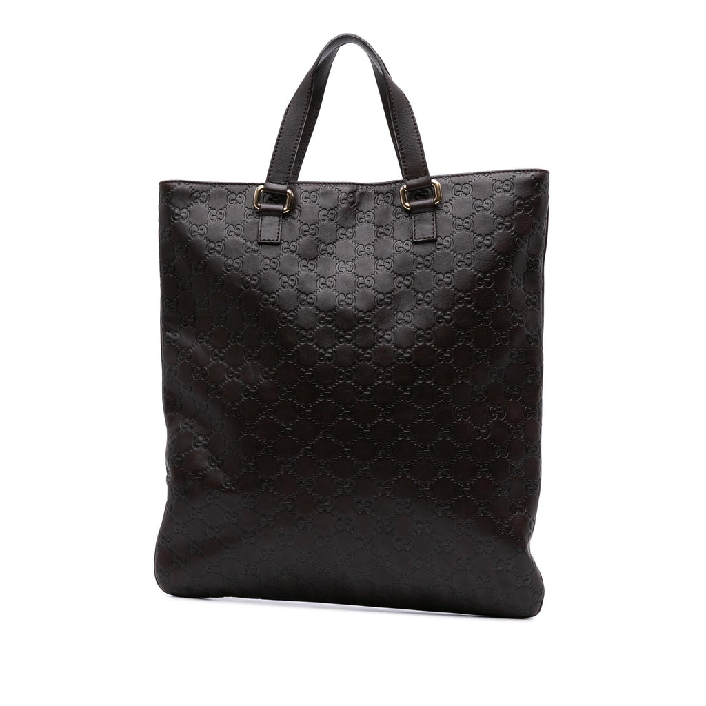 Gucci Guccissima Tote