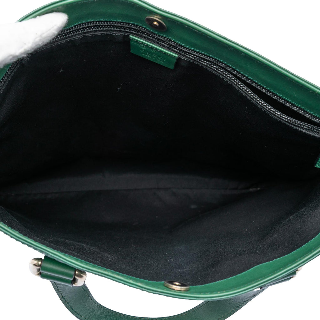 Gucci Guccissima Tote