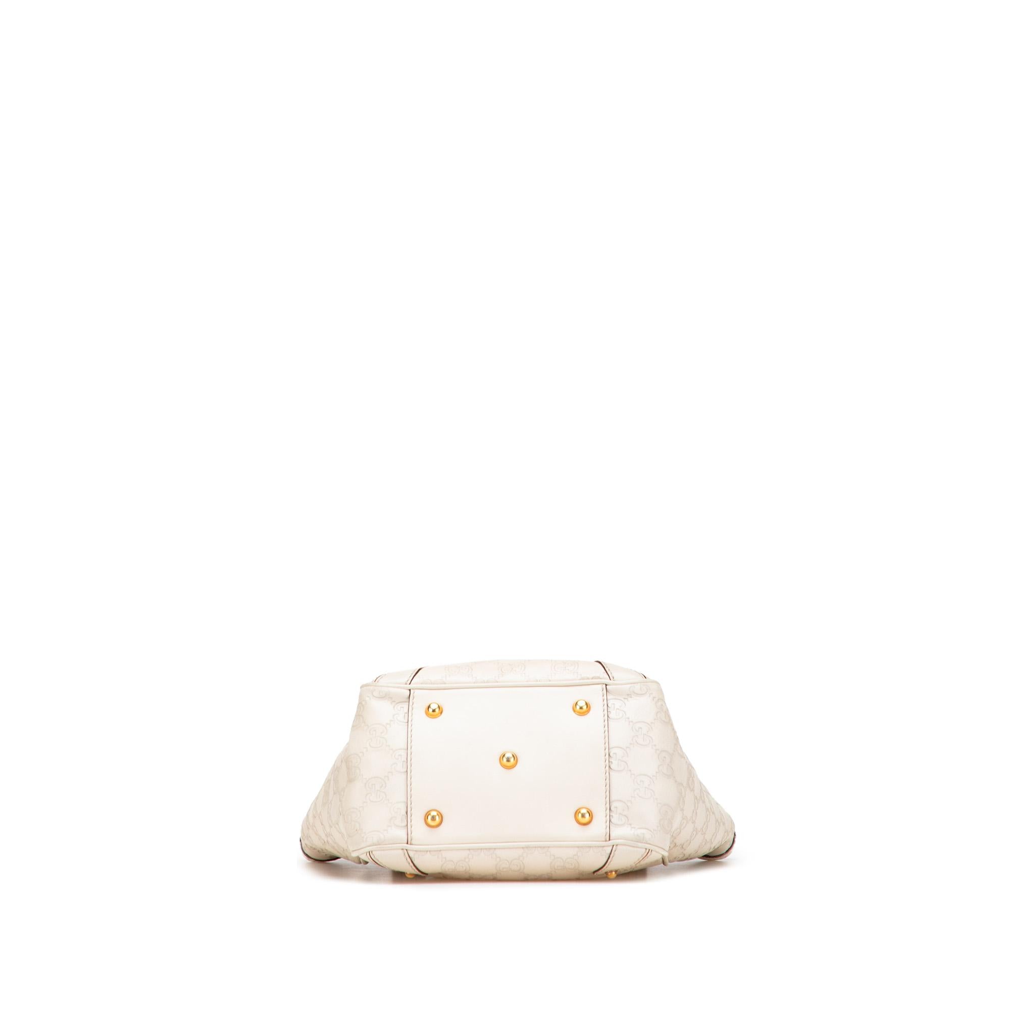 Gucci Guccissima Tote