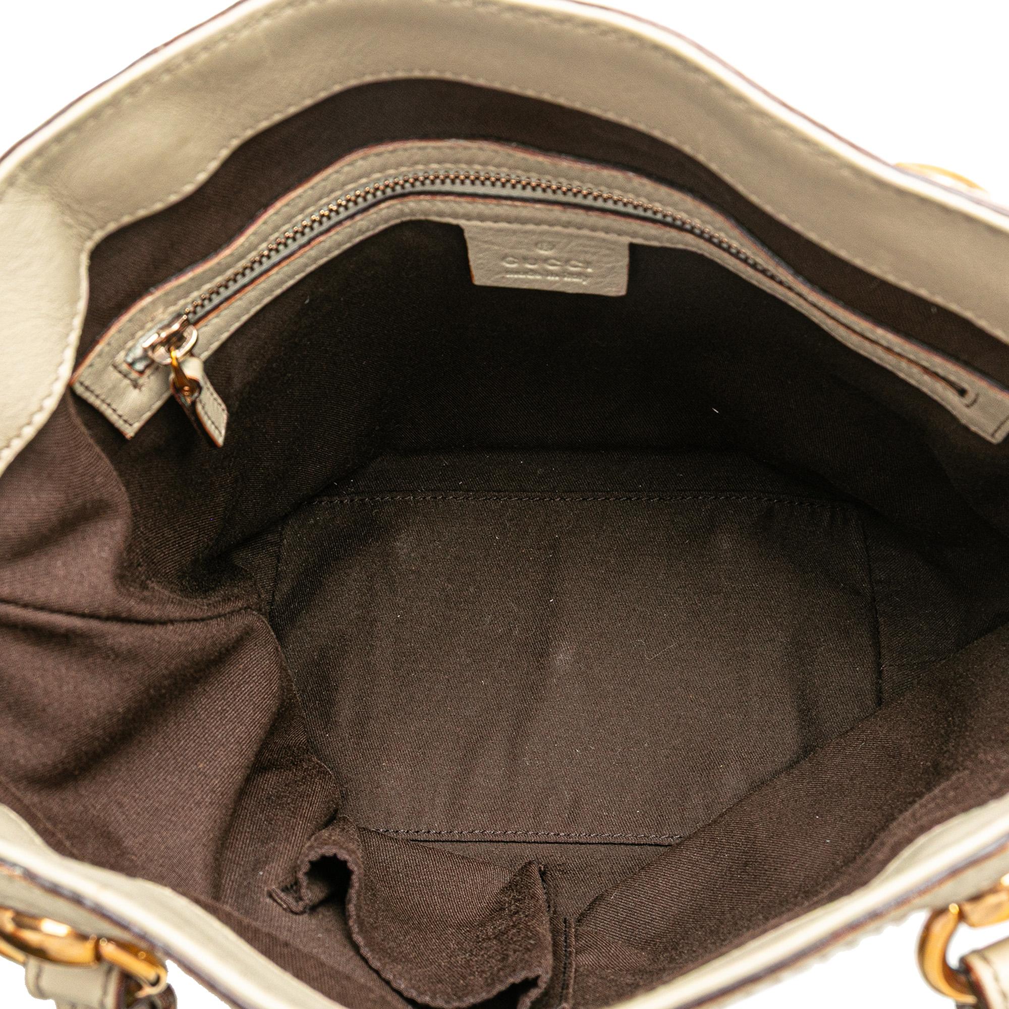 Gucci Guccissima Tote