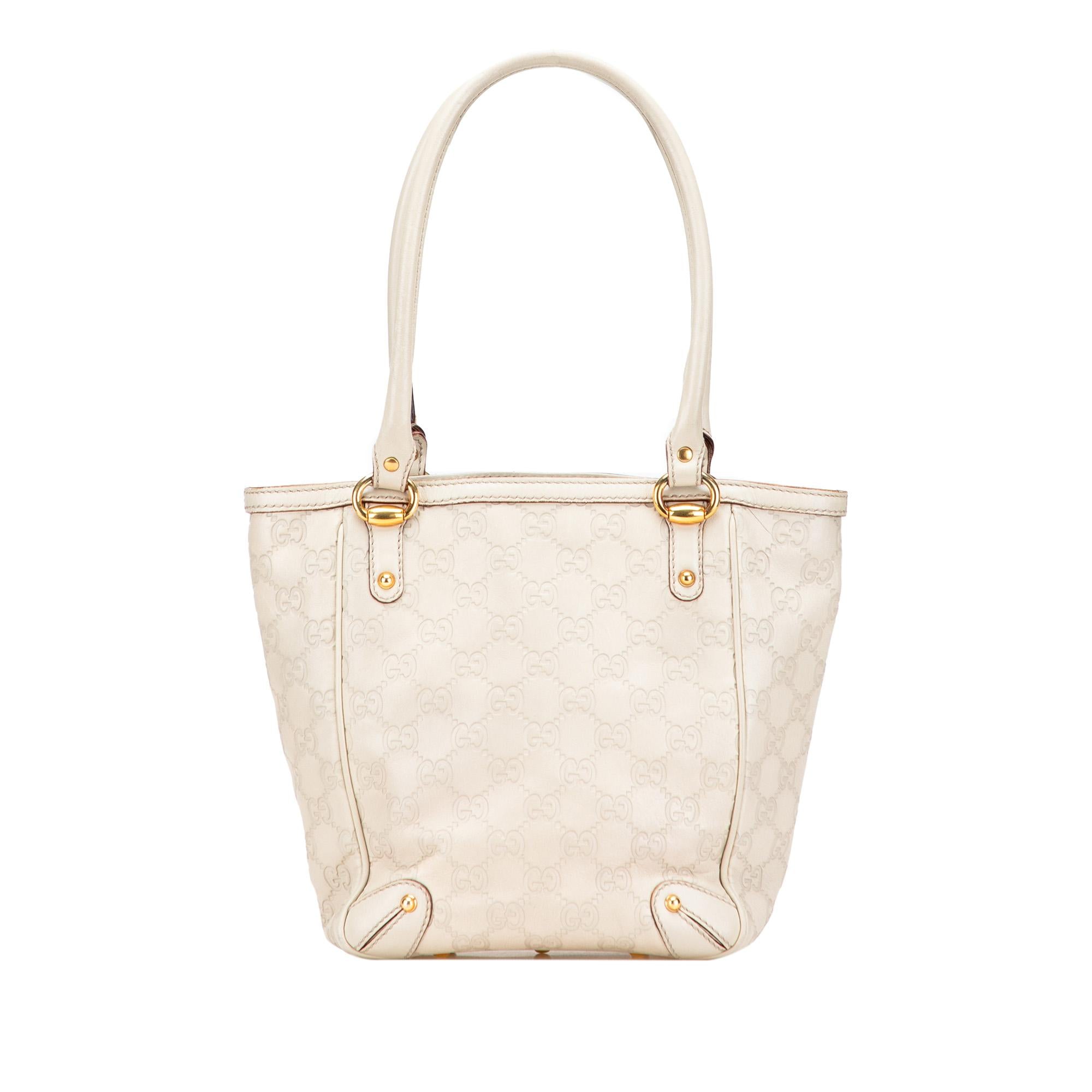 Gucci Guccissima Tote