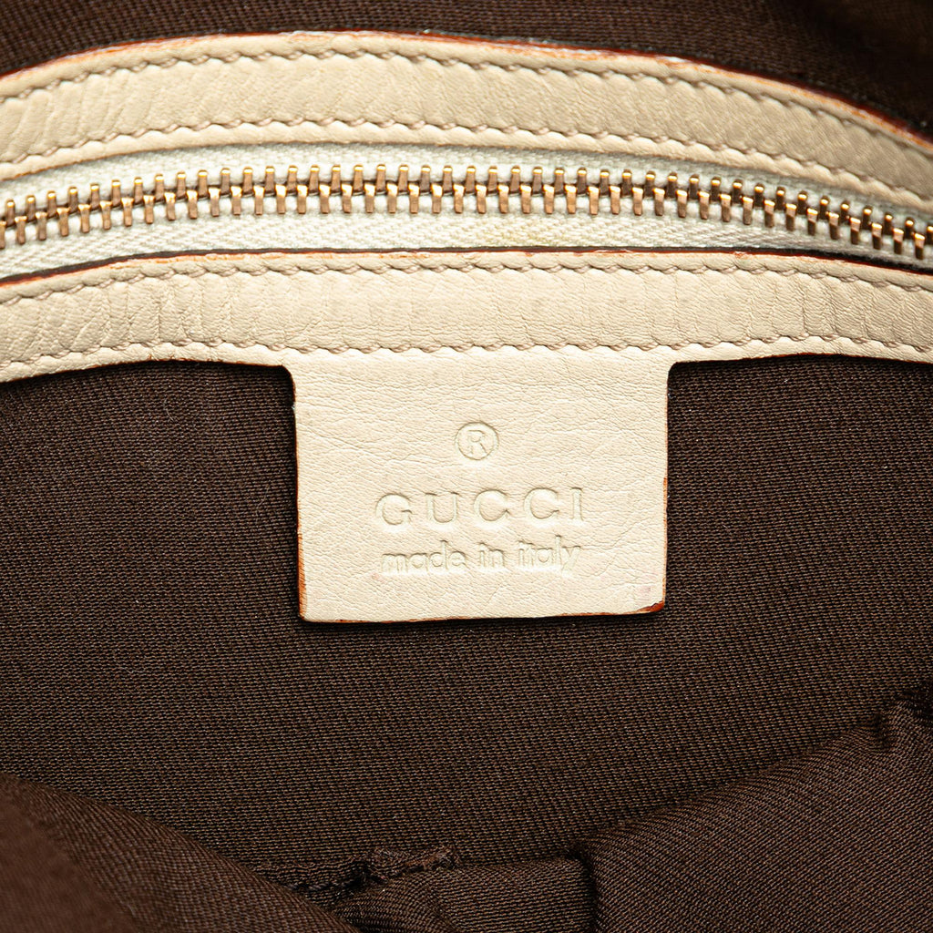 Gucci Guccissima Tote