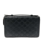 Gucci Guccissima Travel Document Case (SHG-OBqxCQ)