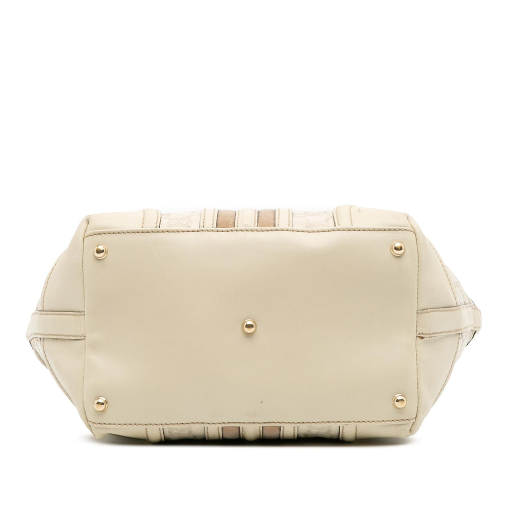 Gucci Guccissima Treasure Handbag