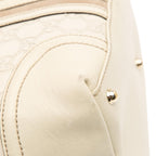 Gucci Guccissima Treasure Handbag