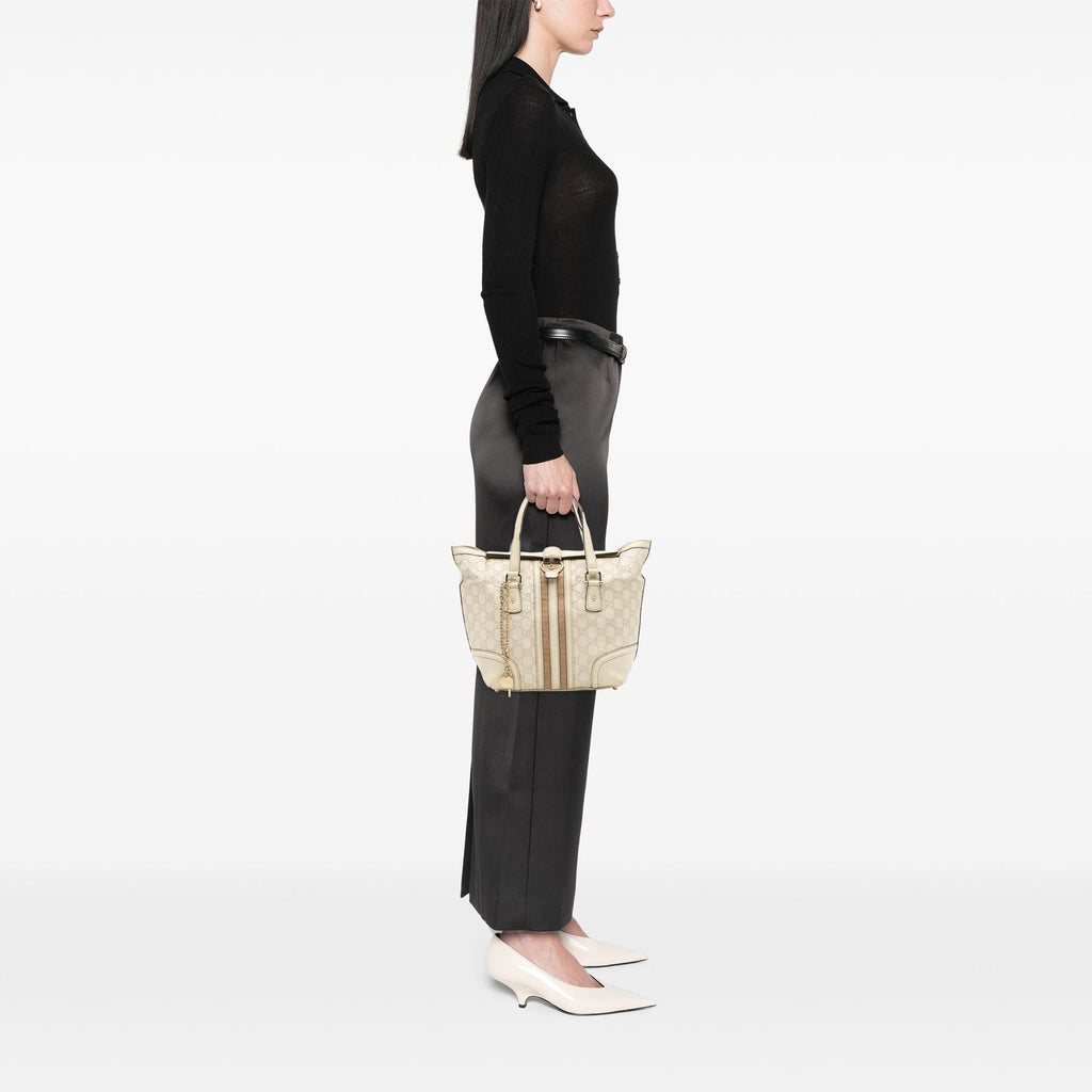 Gucci Guccissima Treasure Handbag