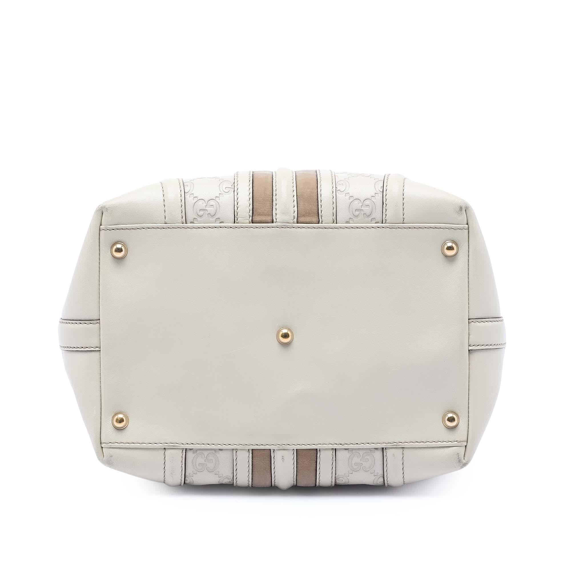 Gucci Guccissima Treasure Handbag